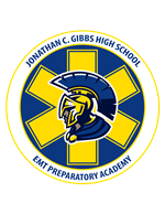 Jonathan C. Gibbs EMT logo 